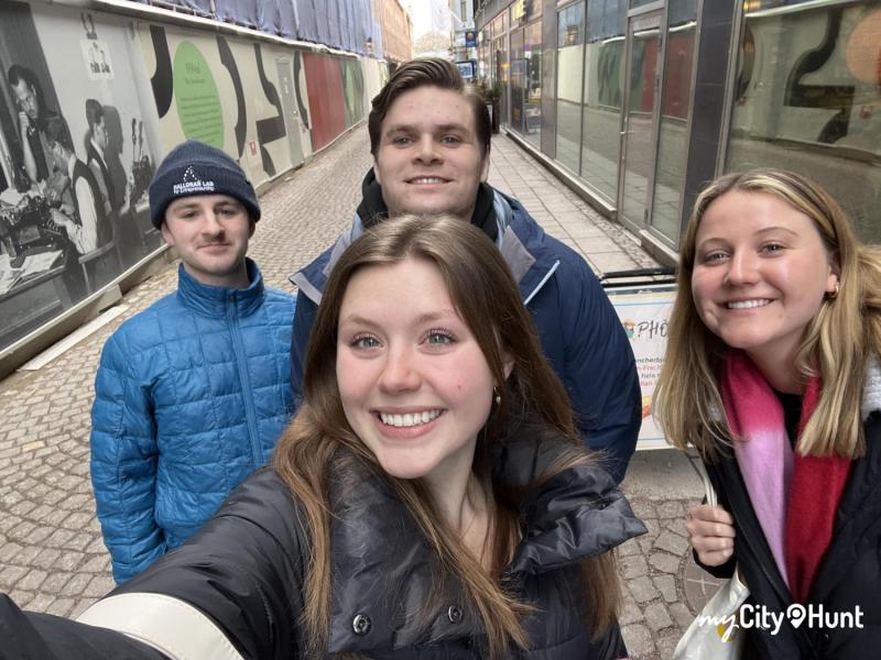 myCityHunt Schnitzeljagd 7