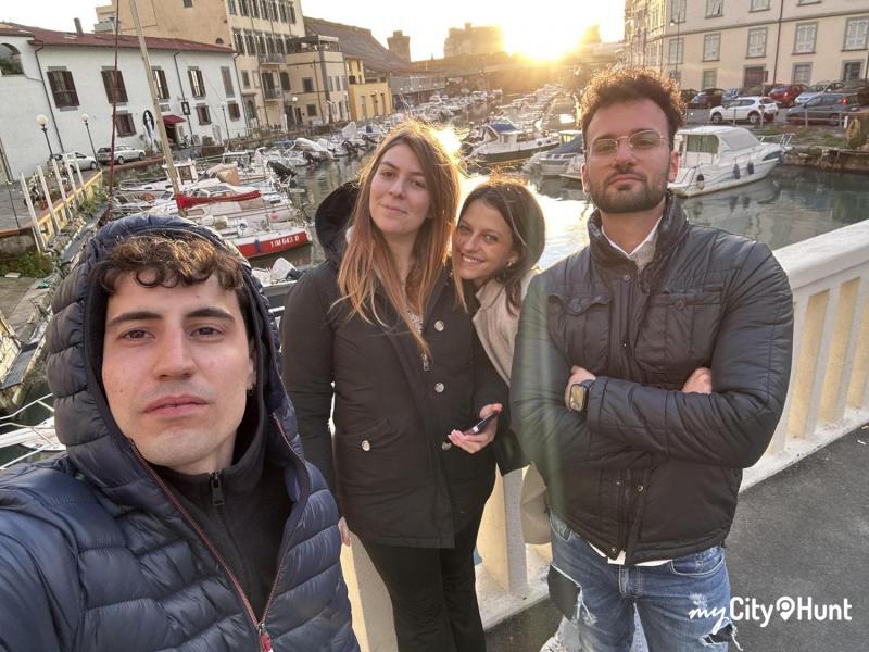 myCityHunt Schnitzeljagd 2