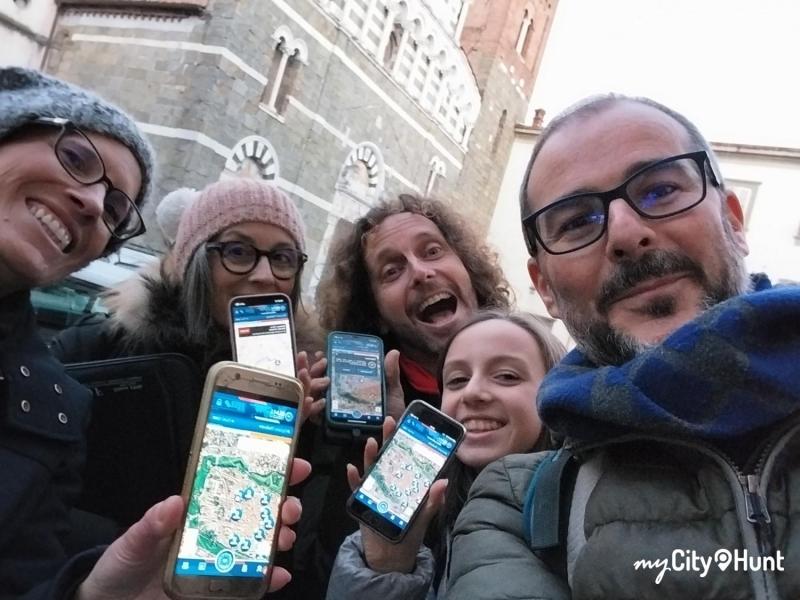 myCityHunt Schnitzeljagd 10