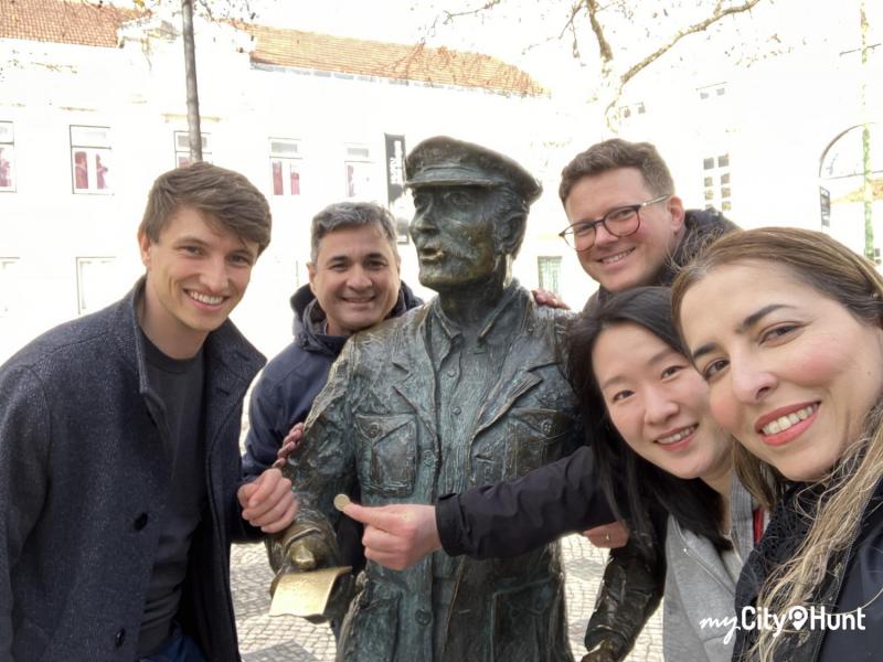 myCityHunt Schnitzeljagd 5