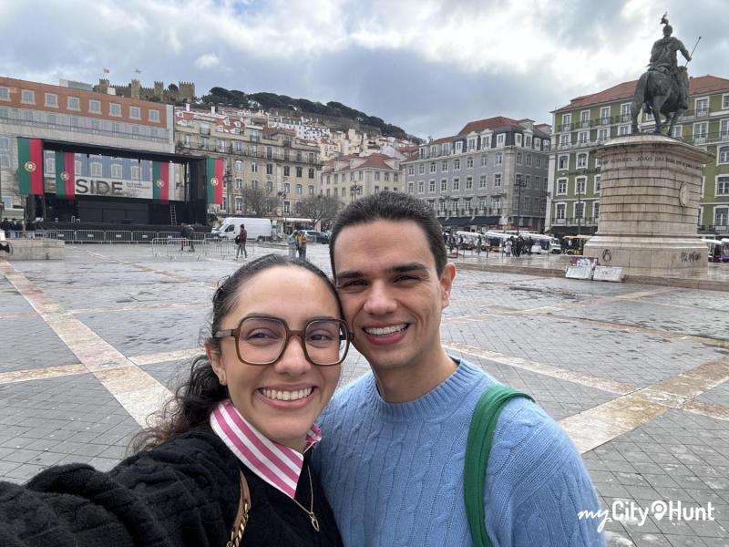 myCityHunt Schnitzeljagd 2