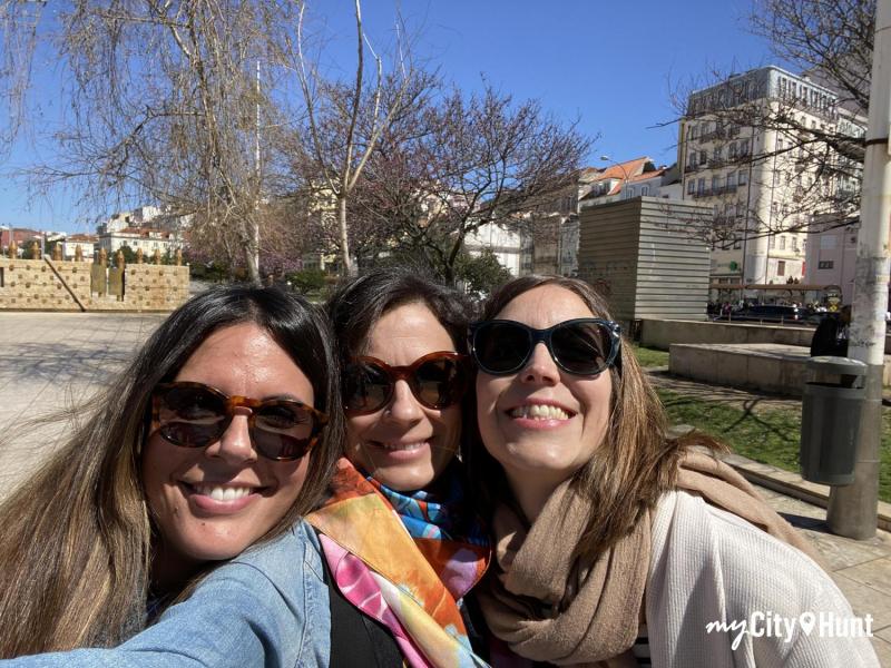 myCityHunt Schnitzeljagd 2