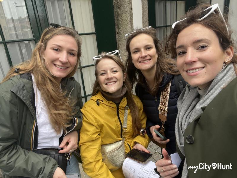 myCityHunt Schnitzeljagd 2