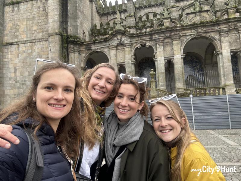 myCityHunt Schnitzeljagd 2