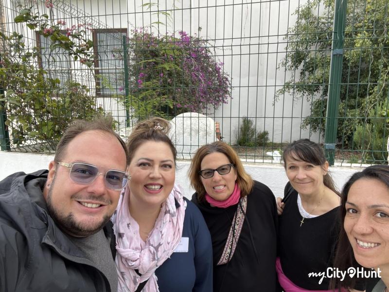 myCityHunt Schnitzeljagd 1