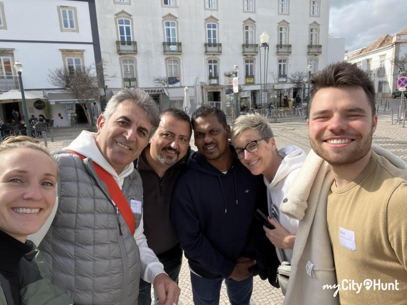 myCityHunt Schnitzeljagd 13