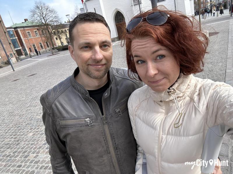 myCityHunt Schnitzeljagd 3