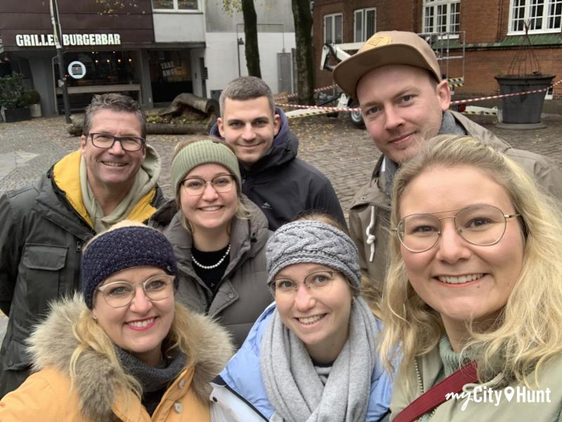 myCityHunt Schnitzeljagd 15