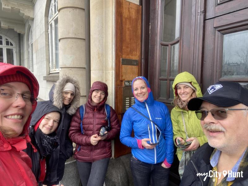 myCityHunt Schnitzeljagd 5