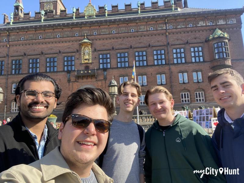 myCityHunt Schnitzeljagd 11