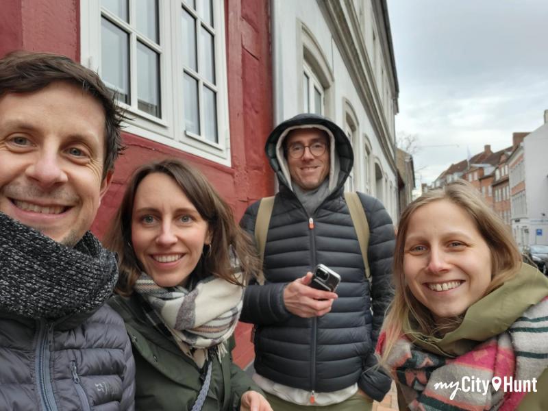 myCityHunt Schnitzeljagd 13