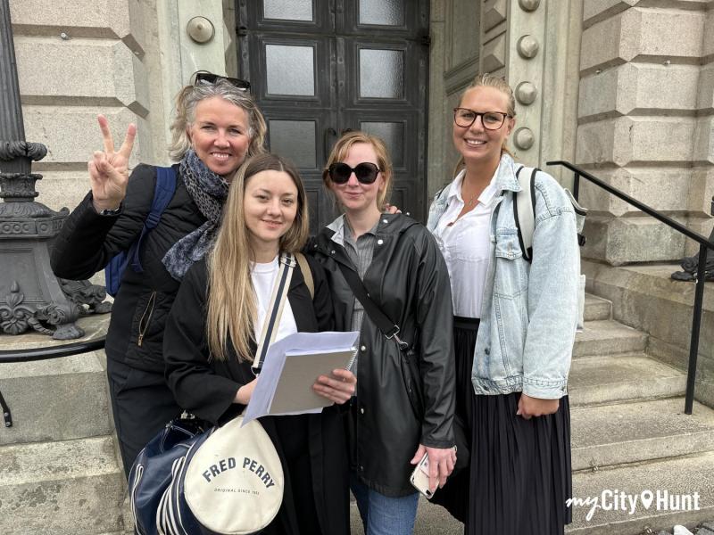 myCityHunt Schnitzeljagd 15