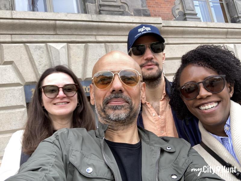 myCityHunt Schnitzeljagd 2