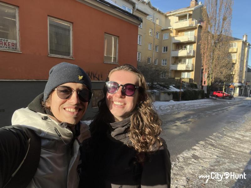 myCityHunt Schnitzeljagd 3