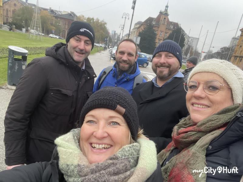 myCityHunt Schnitzeljagd 6