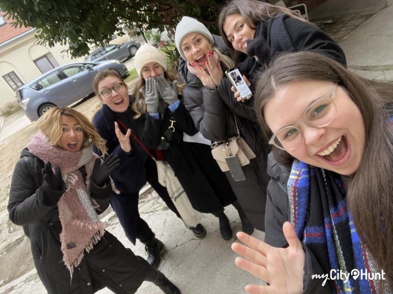 myCityHunt Schnitzeljagd 2