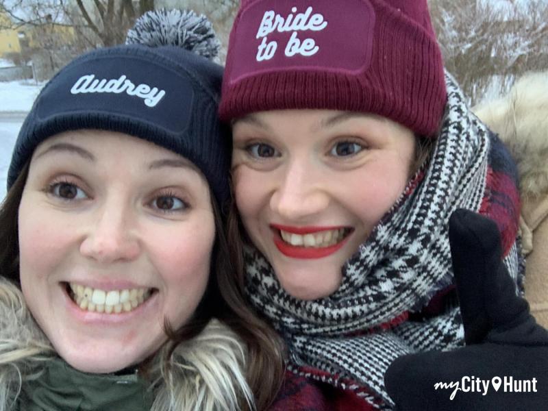 myCityHunt Schnitzeljagd 15