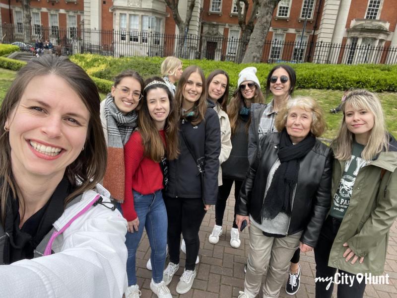 myCityHunt Schnitzeljagd 2