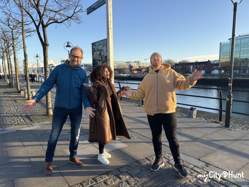 myCityHunt Schnitzeljagd 3