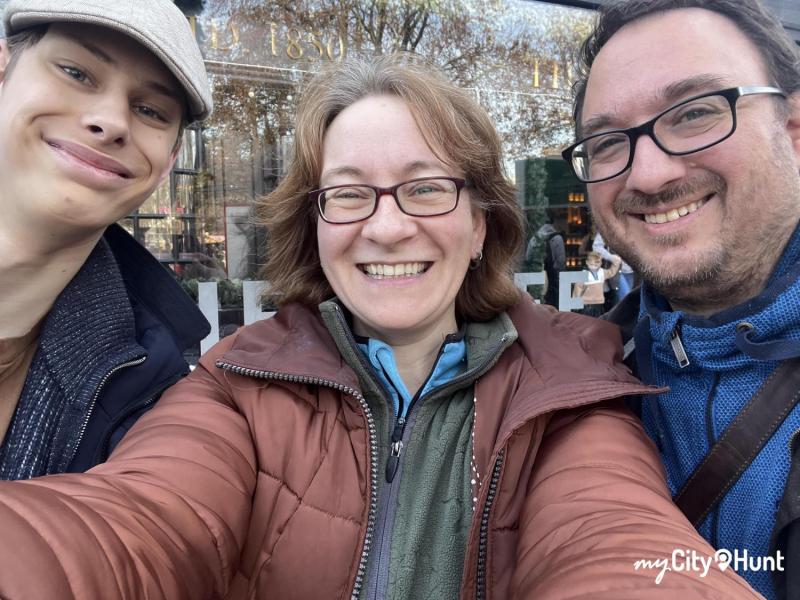 myCityHunt Schnitzeljagd 3