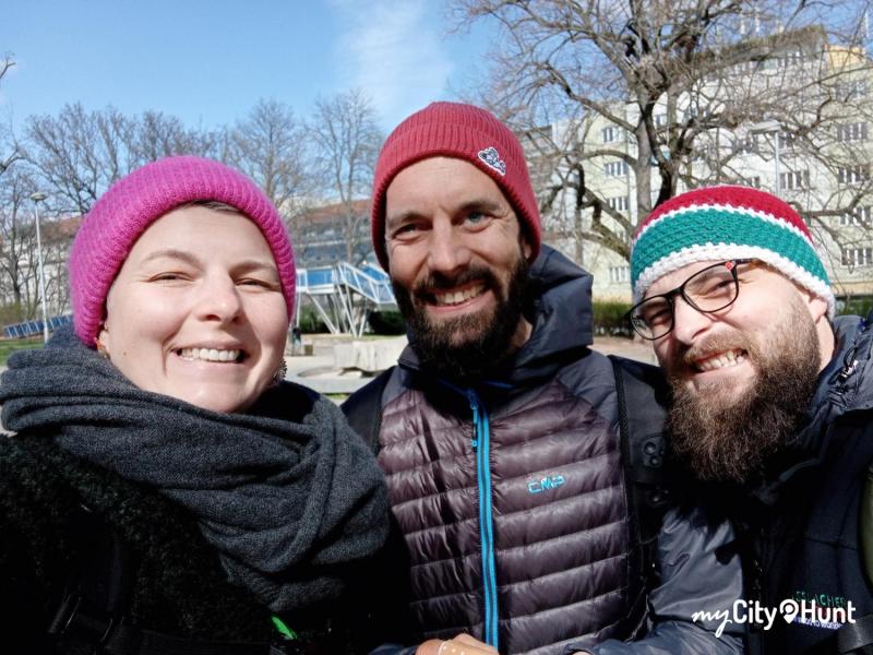 myCityHunt Schnitzeljagd 1