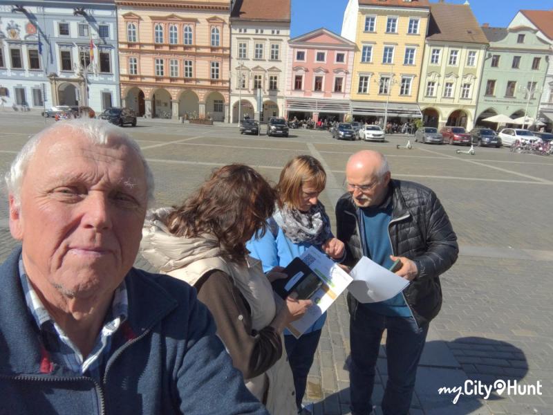 myCityHunt Schnitzeljagd 2