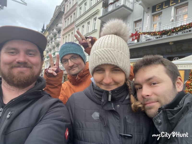 myCityHunt Schnitzeljagd 5