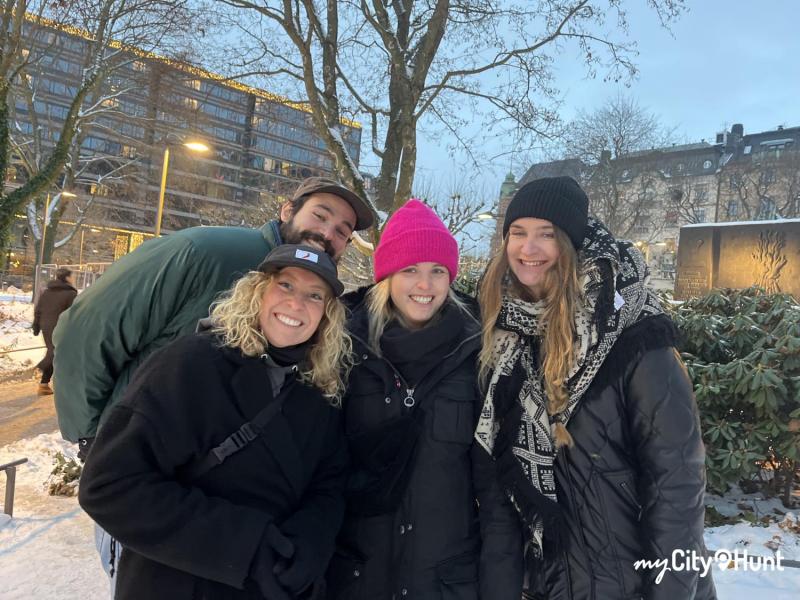 myCityHunt Schnitzeljagd 1