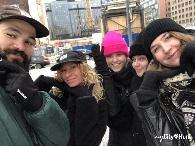 myCityHunt Schnitzeljagd 9