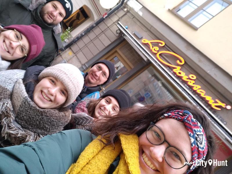 myCityHunt Schnitzeljagd 11