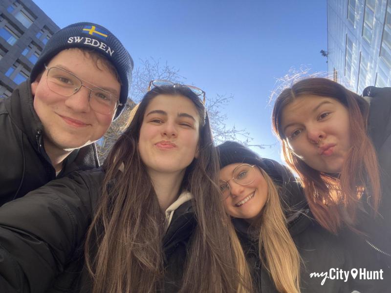 myCityHunt Schnitzeljagd 6