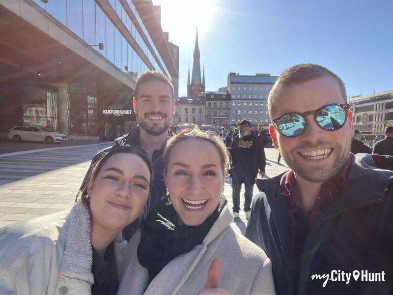 myCityHunt Schnitzeljagd 14