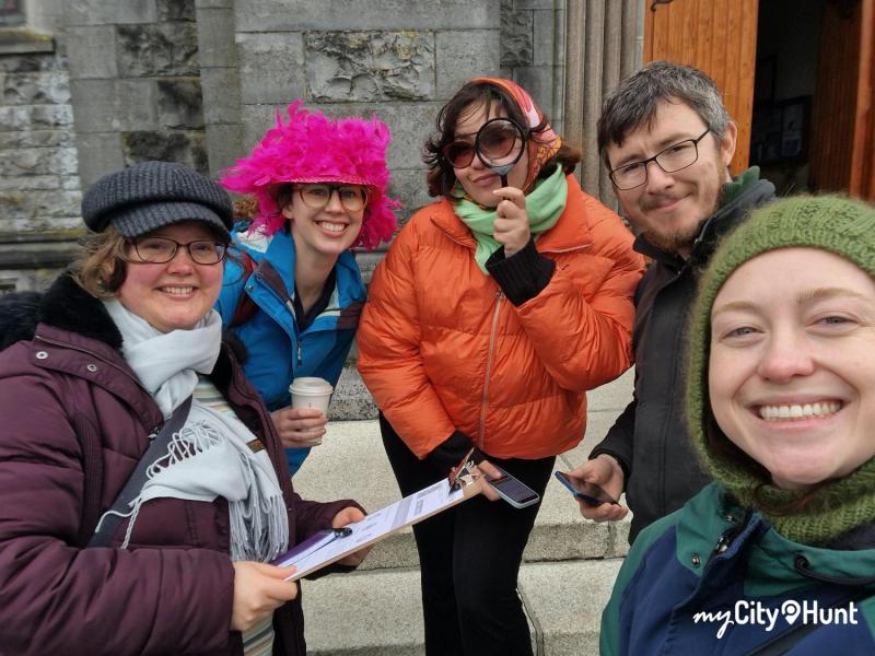 myCityHunt Schnitzeljagd 3