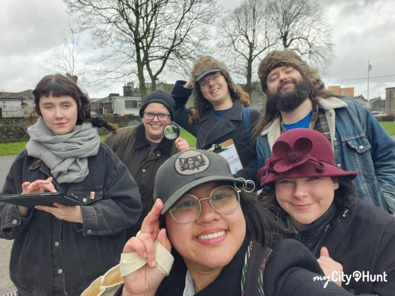 myCityHunt Schnitzeljagd 11