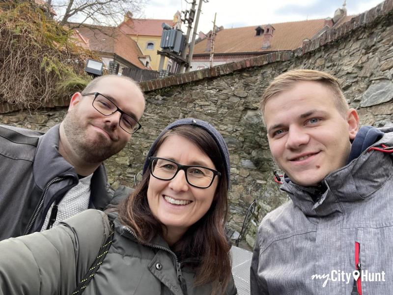 myCityHunt Schnitzeljagd 13