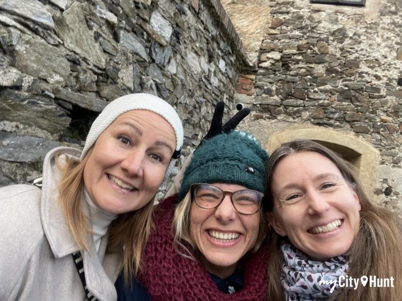 myCityHunt Schnitzeljagd 1