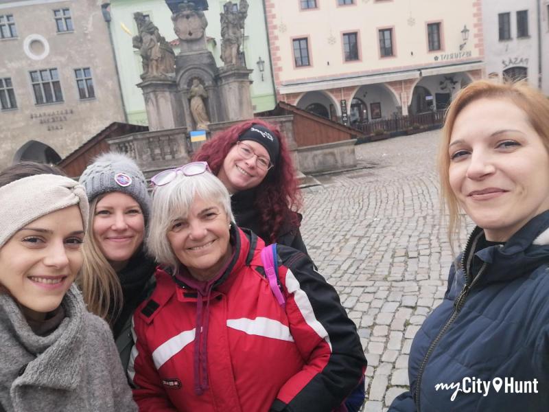 myCityHunt Schnitzeljagd 7