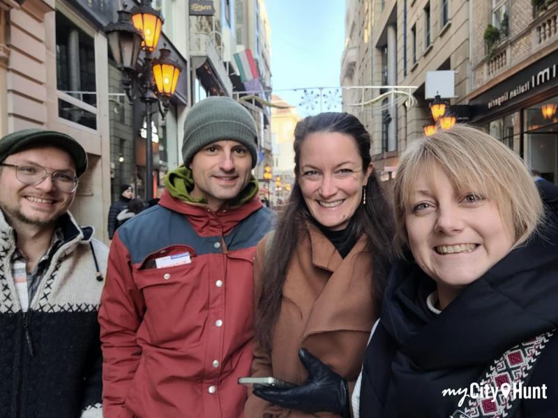 myCityHunt Schnitzeljagd 1