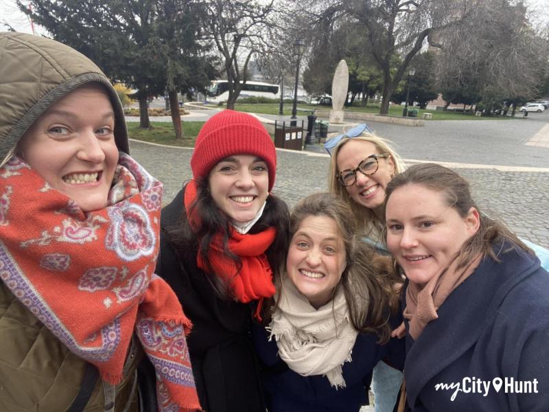 myCityHunt Schnitzeljagd 9