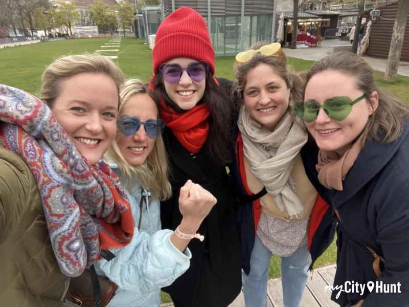 myCityHunt Schnitzeljagd 7