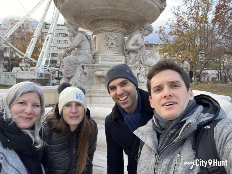 myCityHunt Schnitzeljagd 1