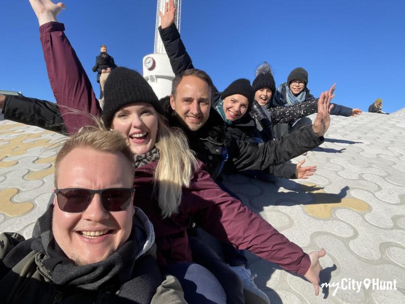 myCityHunt Schnitzeljagd 2