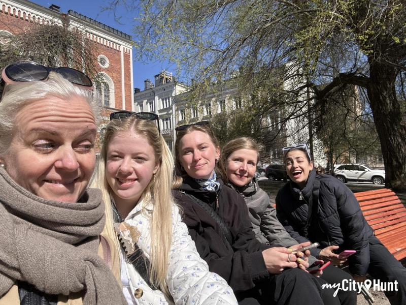 myCityHunt Schnitzeljagd 13