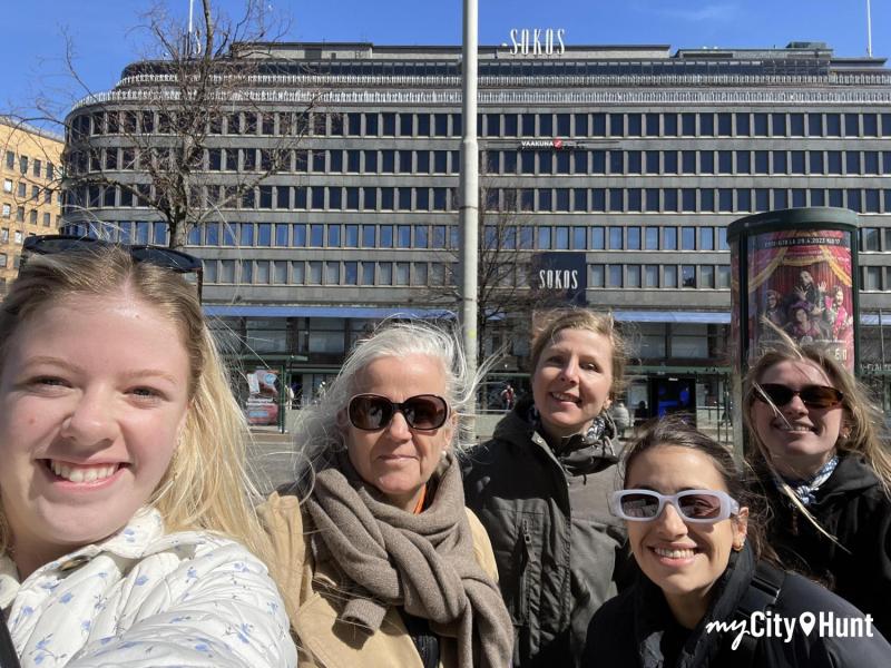 myCityHunt Schnitzeljagd 2