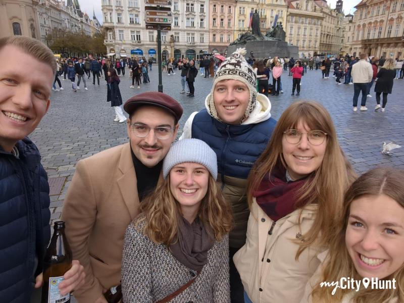 myCityHunt Schnitzeljagd 11