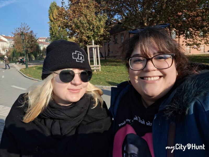 myCityHunt Schnitzeljagd 10