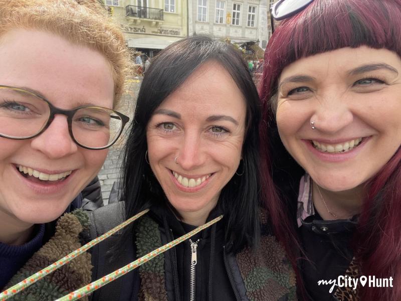 myCityHunt Schnitzeljagd 7