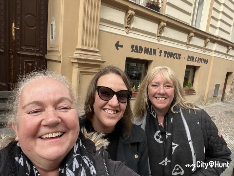 myCityHunt Schnitzeljagd 2