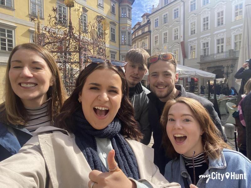 myCityHunt Schnitzeljagd 4