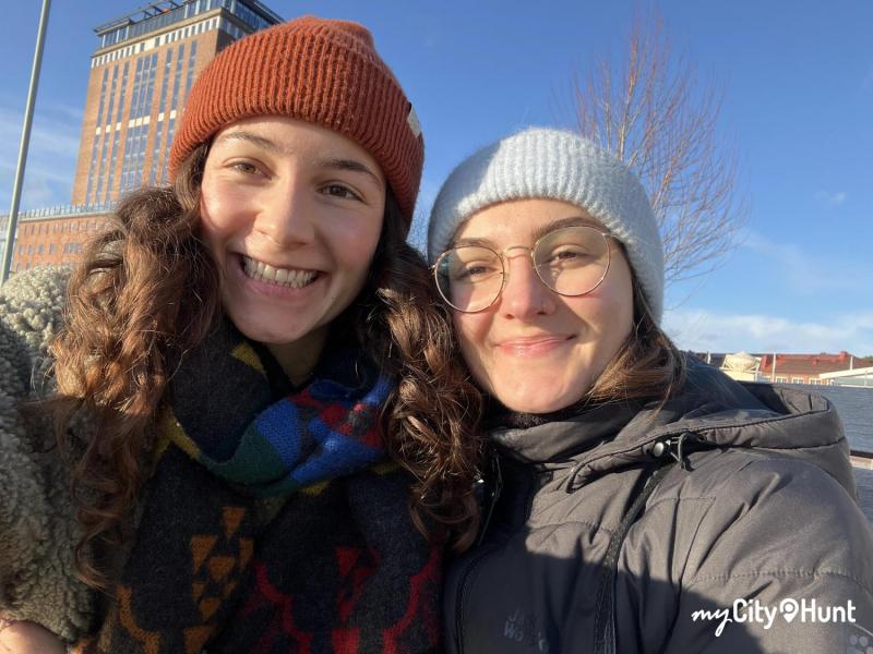 myCityHunt Schnitzeljagd 7